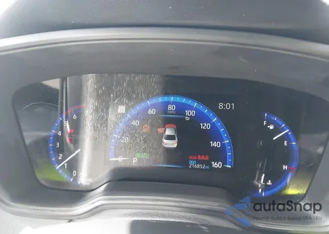 2022 Toyota Corolla Hybrid Le from USA, damaged, VIN JTDEAMDE7NJ046152